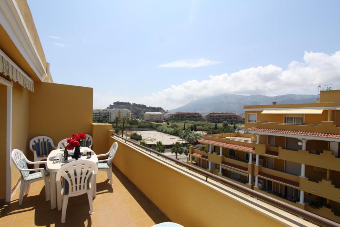 Precioso Apart Sur Y Norte Cerca Playa Y Centro - Cascadas De La Marina Denia Εξωτερικό φωτογραφία