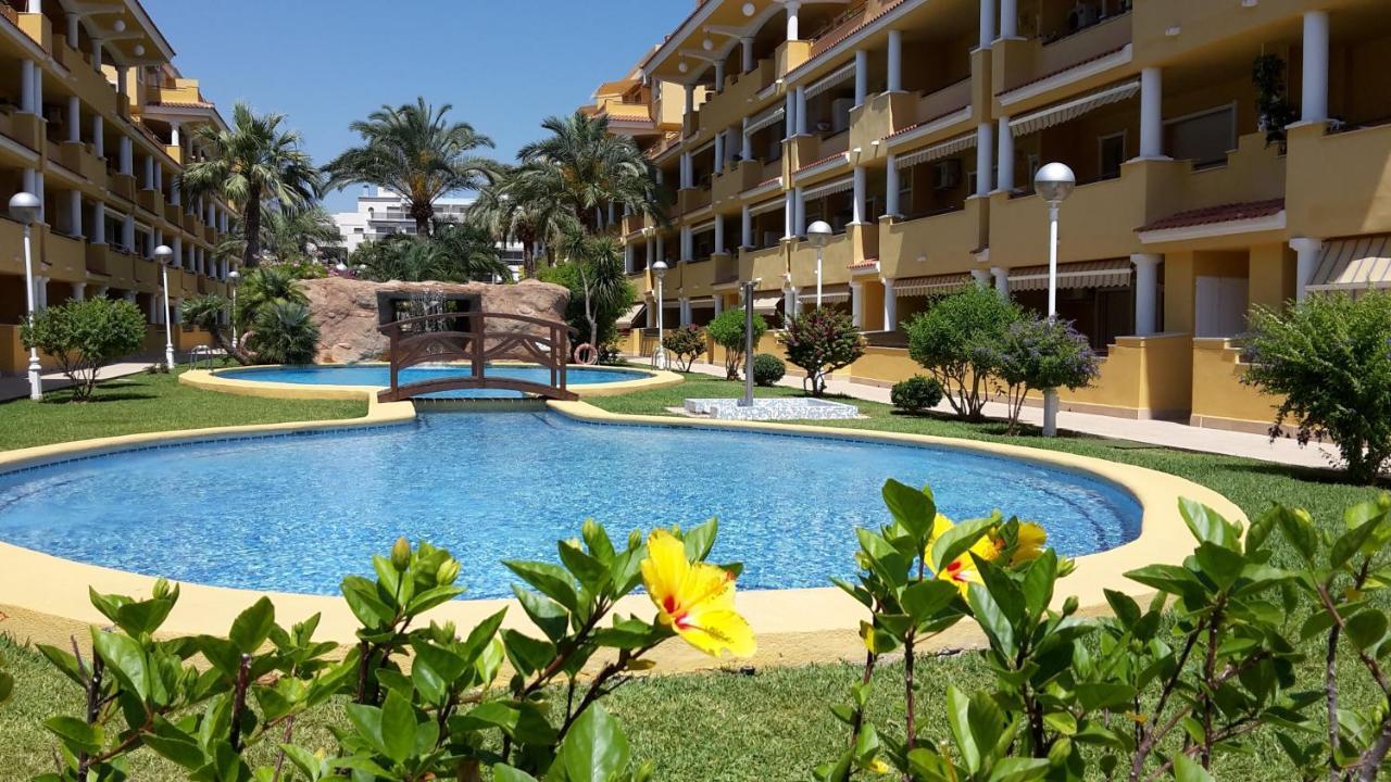 Precioso Apart Sur Y Norte Cerca Playa Y Centro - Cascadas De La Marina Denia Εξωτερικό φωτογραφία