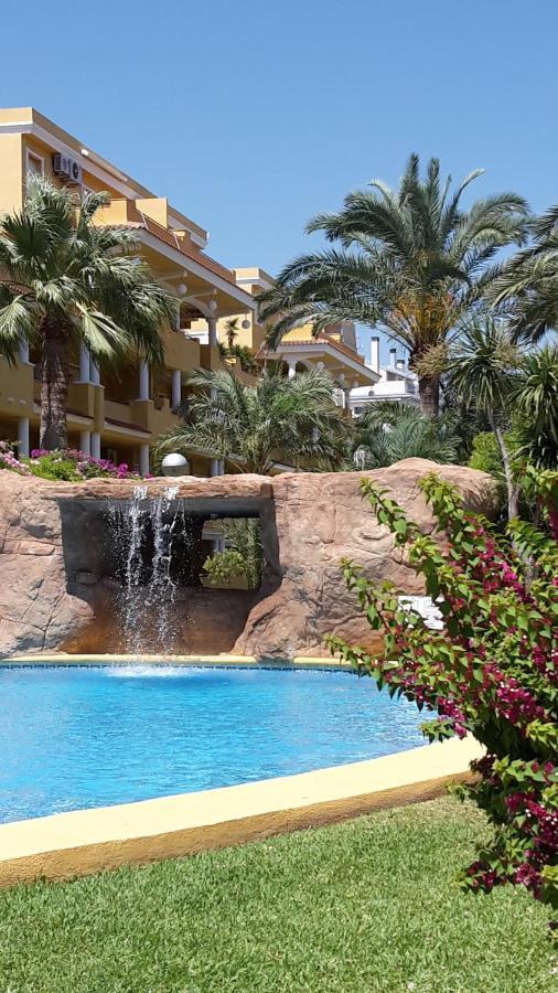 Precioso Apart Sur Y Norte Cerca Playa Y Centro - Cascadas De La Marina Denia Εξωτερικό φωτογραφία
