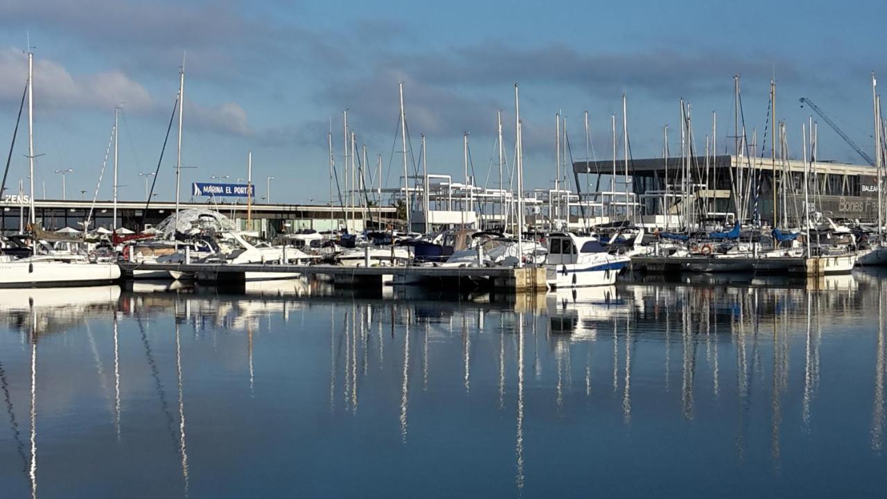 Precioso Apart Sur Y Norte Cerca Playa Y Centro - Cascadas De La Marina Denia Εξωτερικό φωτογραφία