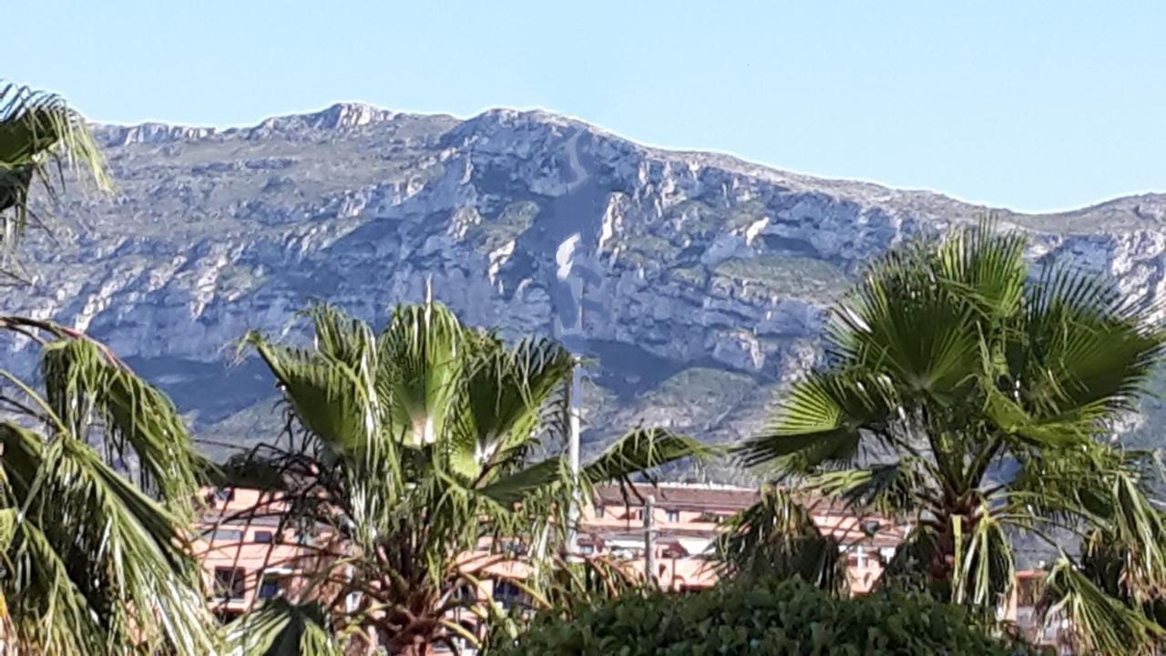 Precioso Apart Sur Y Norte Cerca Playa Y Centro - Cascadas De La Marina Denia Εξωτερικό φωτογραφία