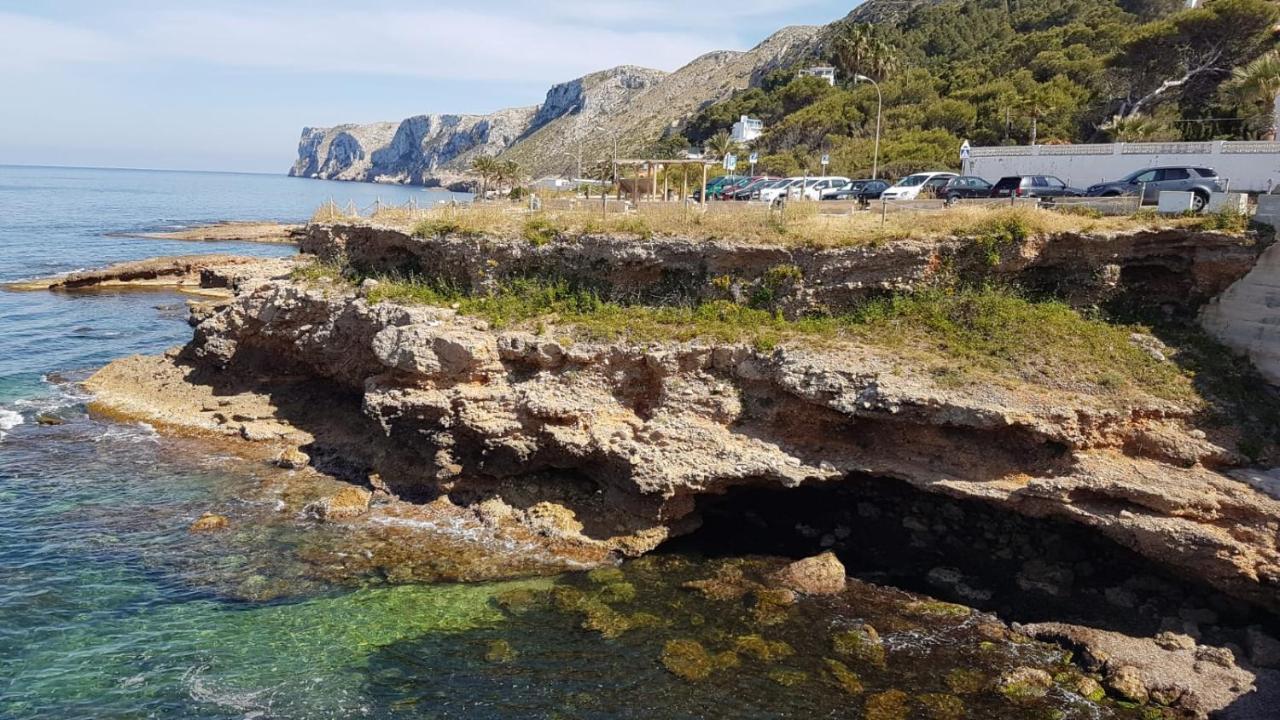 Precioso Apart Sur Y Norte Cerca Playa Y Centro - Cascadas De La Marina Denia Εξωτερικό φωτογραφία