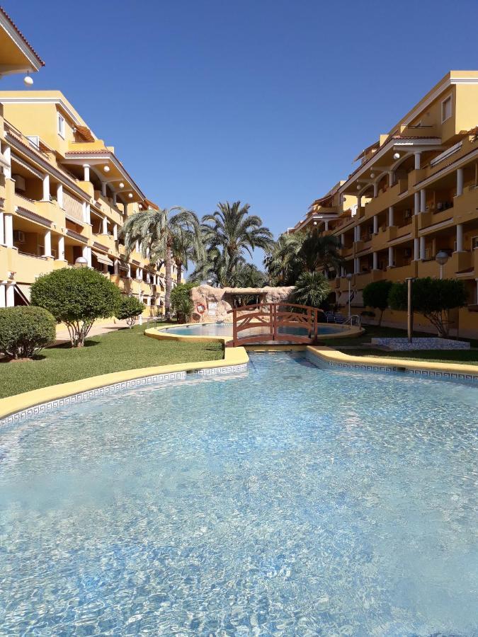 Precioso Apart Sur Y Norte Cerca Playa Y Centro - Cascadas De La Marina Denia Εξωτερικό φωτογραφία
